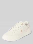 Tommy Hilfiger Sneaker mit Label-Detail in Rose, Größe 36