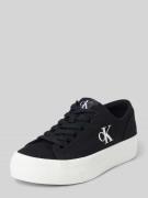 Calvin Klein Jeans Chunky Sneaker mit Logo-Print Modell 'VULC' in Blac...