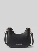 VALENTINO BAGS Handtasche mit Label-Applikation Modell 'BRIXTON' in Bl...