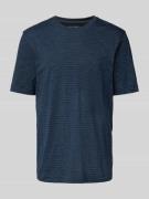 Marc O'Polo Regular Fit T-Shirt aus reiner Baumwolle in Marine, Größe ...