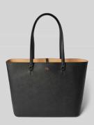 Lauren Ralph Lauren Handtasche mit Label-Applikation Modell 'KARLY' in...