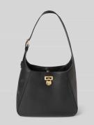 Lauren Ralph Lauren Handtasche mit Label-Applikation Modell 'TANNER' i...