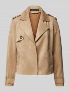 Betty Barclay Blazer mit Reverskragen in Beige, Größe 38