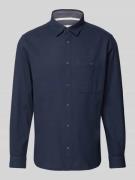 s.Oliver RED LABEL Regular Fit Freizeithemd aus reinem Baumwoll-Piqué ...