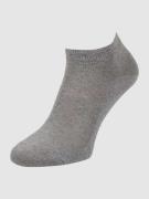 Falke Sneakersocken mit Stretch-Anteil Modell 'Family' in Hellgrau, Gr...