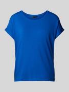 Only Regular Fit T-Shirt mit Viskose-Anteil Modell 'MOSTER' in Royal, ...