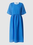 Modström Midikleid mit kurzen Ärmeln Modell 'Payton in Royal, Größe XS