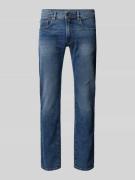 Pierre Cardin Regular Fit Jeans mit 5-Pocket-Design Modell 'LYON' in J...