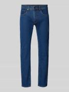 Pierre Cardin Regular Fit Jeans mit 5-Pocket-Design Modell 'LYON' in H...