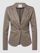 ICHI Blazer mit Reverskragen Modell 'IHKate' in Beige, Größe L