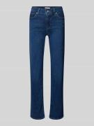 Levi's® 300 Slim Fit Jeans im 5-Pocket-Design Modell '314' in Dunkelbl...