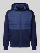 Polo Ralph Lauren Sweatjacke mit Kapuze in Marine, Größe L