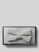 ATELIER TORINO Fliege mit Hakenverschluss in Gruen, Größe 1