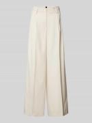 Stefanel Stoffhose mit französischen Eingrifftaschen Modell 'SLOUCHY' ...