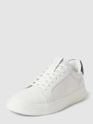 Calvin Klein Jeans Sneaker mit Label-Details Modell 'Chunky' in Weiss,...