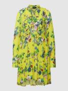 Superdry Minikleid mit Schluppenkragen Modell 'STUDIOS OFF DUTY' in He...