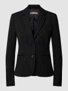 Christian Berg Woman Selection Blazer mit Paspeltaschen in Black, Größ...