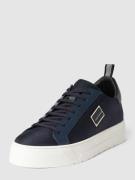 Antony Morato Sneaker mit Logo-Detail Modell 'New Metal' in Marine, Gr...