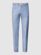 CG - Club of Gents Slim Fit Chino mit Strukturmuster Modell 'Paco' in ...