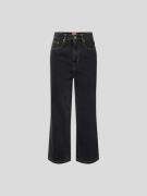 Kenzo Jeans-Culotte im Bootcut Fit in Black, Größe 28