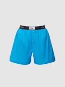 Calvin Klein Underwear Regular Fit Shorts mit elastischem Label-Bund M...