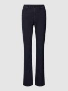 Brax Jeans im 5-Pocket-Design Modell 'Mary' in Marine, Größe 34