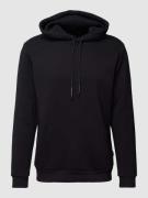 Only & Sons Regular Fit Hoodie aus Baumwoll-Mix Modell 'CERES' in Blac...