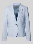 Christian Berg Woman Selection Regular Fit Blazer mit Leinen-Anteil in...