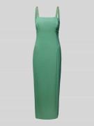 V by Vera Mont Abendkleid mit Ziersteinbesatz in Gruen, Größe 42
