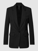 Drykorn Blazer mit Pattentaschen Modell 'ATLIN' in Black, Größe 34