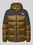 The North Face Regular Fit Steppjacke mit Label-Stitching Modell 'DIAB...