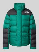 The North Face Steppjacke mit Label-Stitching Modell 'LIMBARA' in Grue...