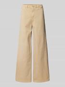 Levi's® 300 Wide Leg Chino mit Eingrifftaschen Modell 'VINTAGE' in Bei...