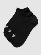 adidas Originals Sneakersocken mit Logo-Print im 3er-Pack in Black, Gr...