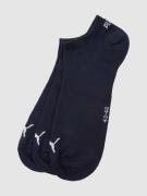 PUMA Socken mit elastischem Bündchen im 3er-Pack in Marine, Größe 39/4...