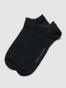 Tommy Hilfiger Sneakersocken im 2er-Pack in Black, Größe 39/42