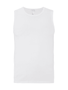Hanro Tanktop aus Baumwolle mit Stretch-Anteil in Weiss, Größe M