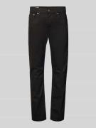 Levi's® Tapered Fit Jeans im 5-Pocket-Design Modell '502 NIGHTSHINE' i...