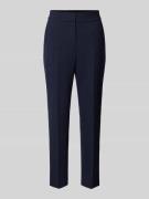 s.Oliver BLACK LABEL Regular Fit Cigarette Pants mit Viskose-Anteil Mo...