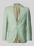 Wilvorst Sakko mit Brustleistentasche in Mint, Größe 52
