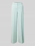 B.Young Wide Leg Stoffhose mit Paspeltaschen Modell 'DANTA' in Mint, G...
