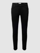 Brax Modern Fit Jeans Modell "Chuck" - 'HiFlex' in Black, Größe 30/30
