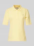 Tommy Hilfiger Regular Fit Poloshirt mit Logo-Stitching Modell '1985' ...