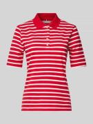 Tommy Hilfiger Regular Fit Poloshirt mit Logo-Stitching Modell '1985' ...