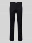 Brax Slim Fit Chino mit französischen Eingrifftaschen Modell 'Fabio' i...