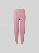 VARLEY Sweatpants mit elastischem Bund in Pink, Größe L