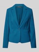 Betty Barclay Blazer mit in Petrol, Größe 46