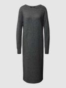 Vero Moda Strickkleid mit geripptem Rundhalsausschnitt Modell 'LEFILE'...