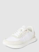 Tommy Hilfiger Ledersneaker mit Label-Schriftzug Modell 'ESSENTIAL' in...