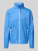 Napapijri Jacke mit Reißverschlusstaschen Modell 'CLOUDY' in Royal, Gr...